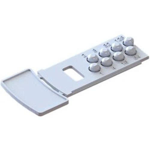 Apollo 45682-800APO Address Card for Bases - Pack with 25 Units